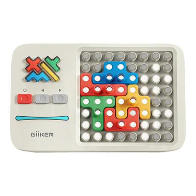 计客益智积木逻辑思维儿童礼物