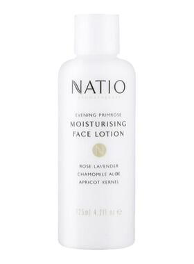 NATIO乳液月见草补水平衡油脂