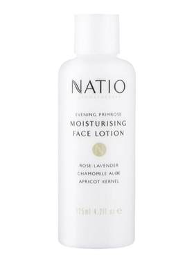 NATIO乳液月见草补水平衡油脂