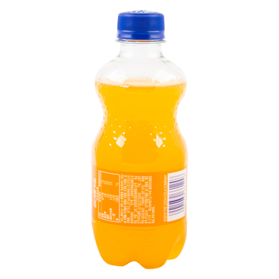 可口可乐芬达橙味汽水300ml*6瓶