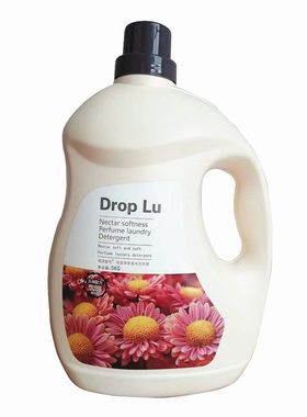 滴渌壹号香水洗衣液花蜜净柔