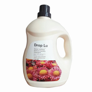 滴渌壹号花蜜净柔香水洗衣液薰衣草皂露家庭用10斤大桶装香味持久