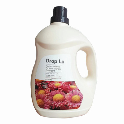 滴渌壹号香水洗衣液花蜜净柔