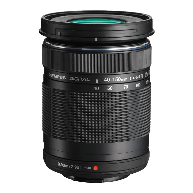 =国行全新=奥林巴斯40-150mm f4.0-5.6 R 二代 远摄变焦 微单镜头