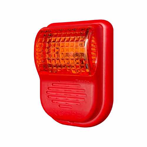 议价泰和安火灾声光警报器2线制TX3307A 声光4线制TX3308声光