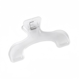 日本文具屋大赏作品宝盖头书夹翻页照片夹实用便签夹学生固定书夹