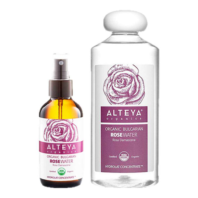 大马士革玫瑰纯露保湿Alteya