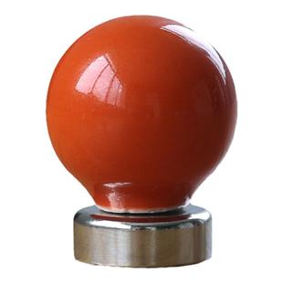 多巴胺彩色陶瓷挂钩入户门装饰挂件磁吸挂钩创意冰箱洞洞板磁吸贴