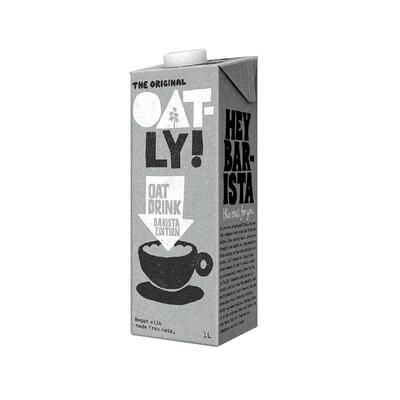 【新日期】oatly咖啡大师燕麦奶