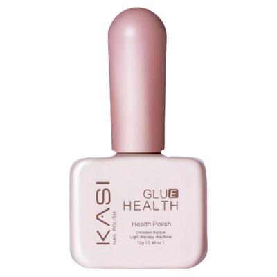 KASI纯黑透黑色美甲店专用甲油胶