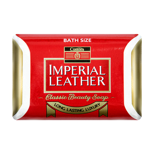 原装进口加信氏香皂Cussons正品英国皇室檀香沐浴香皂洗衣 印尼产