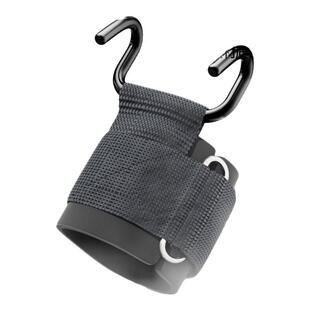 助力钩引体向上辅助挂钩手套健身男女硬拉握力护腕吊单杠吊腰儿童