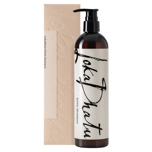 露迦徒洗发水松香乌木香修护柔顺保湿受损修护持久留香阿那亚限定