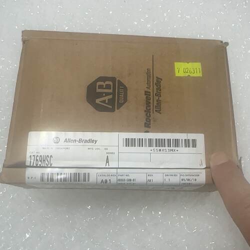 溢价-【Allen-Bradley 1769-HSC】A版本，