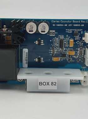 Thermo Fisher iSeries Ozonator Board Rev C BD 100894-00 ASY
