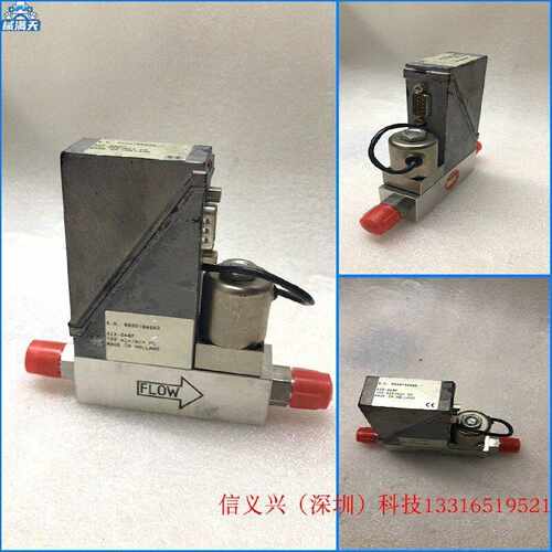 议价Bronkhorst AIX-048F 100mln/min  H2 s.n.98201998aq 流量计