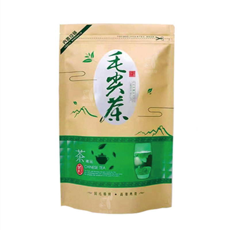 2026春季新茶午子绿茶汉中仙毫西乡特炒茶叶毛尖陕西茗茶特级包邮