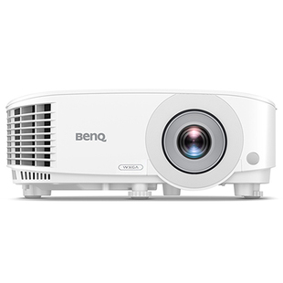 明基MW560投影仪商用办公高亮会议室网课教学培训投影机benq（4000流明 高对比度 10W音响）