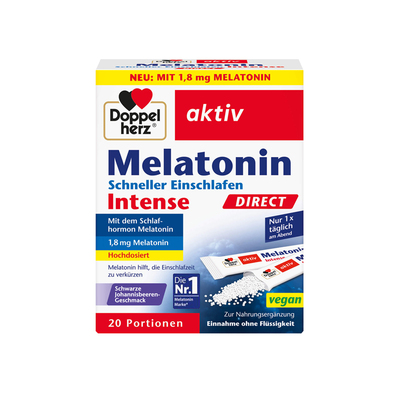 双心褪黑素帮助睡眠倒时差