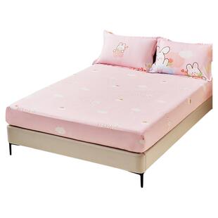 罗莱家纺儿童纯棉卡通单卖床笠全棉学生宿舍床品单人床家用