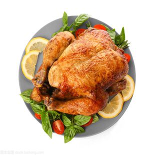 火鸡整只火鸡肉烤火鸡食用散养火鸡生鲜熟食火鸡即食感恩圣诞节