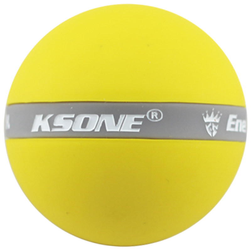 ksone瑜伽肩颈背部经络按摩球