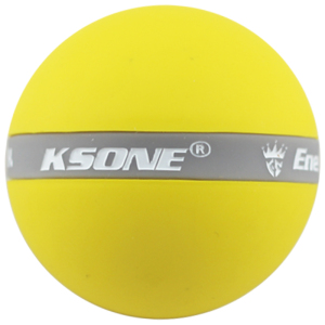 ksone瑜伽肩颈背部经络按摩球