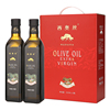 西奥丝特级初榨橄榄油500MLx2礼盒装
