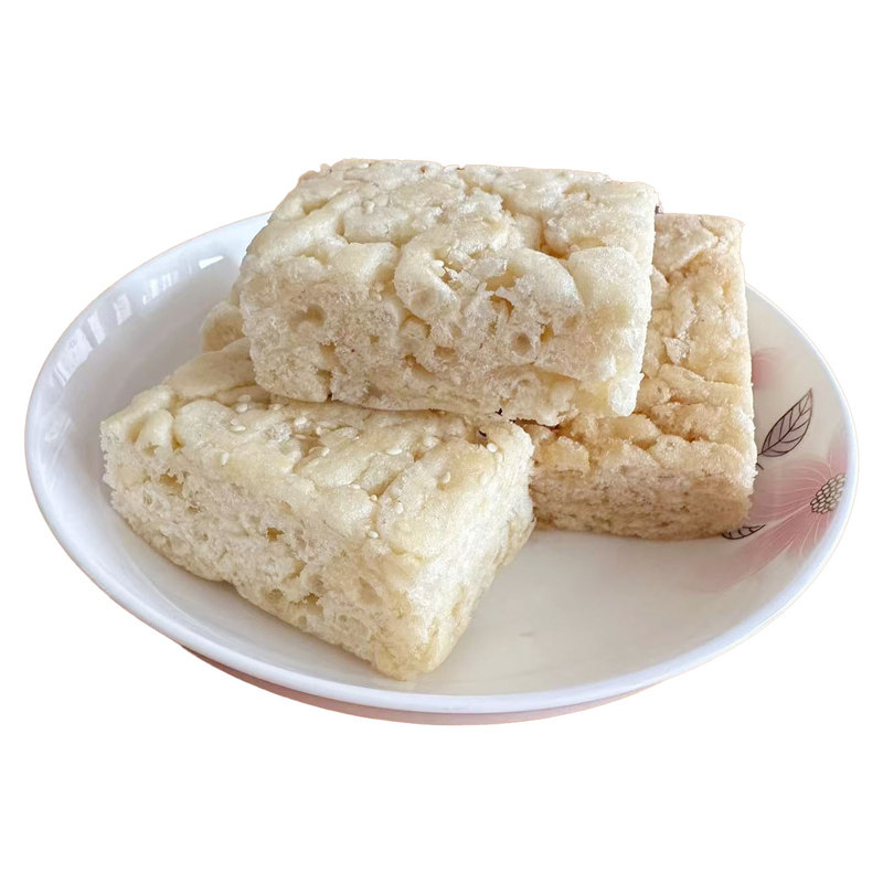 王记呒糖世家无糖沙其玛小包装
