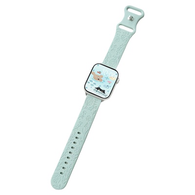 适用华为fit4手表表带新款fit5向日葵硅胶华为watchfit3表带fit4pro夏天fit2智能运动fitnew手腕带女士专用