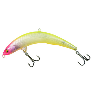 濒死鱼水面系浮水铅笔5.2克7.8厘米路亚弯弯鱼假饵翘嘴鲈鱼鱤鱼饵