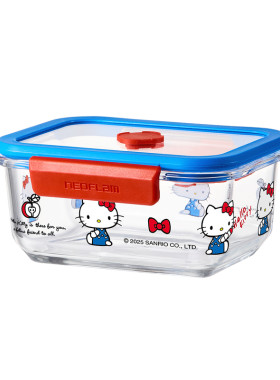 Neoflam韩国HelloKitty密封盒