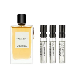 白檀月光白雪月光广藿加州美梦尼罗里橙花香栀子花瓣正品香水小样