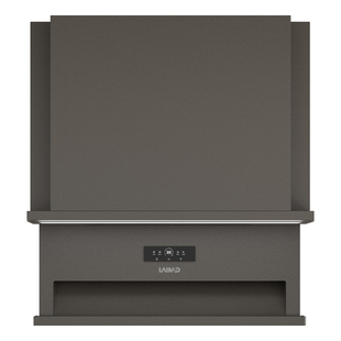 莱梅德(LAIMD)驭风隐藏油烟机全嵌隐形抽吸油烟机升降大吸力