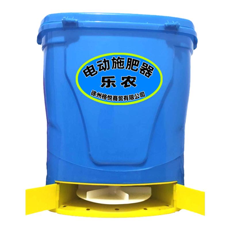 工业盐除雪龙虾投料机播种施肥器