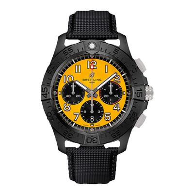 百年灵复仇者夜间任务瑞士腕表