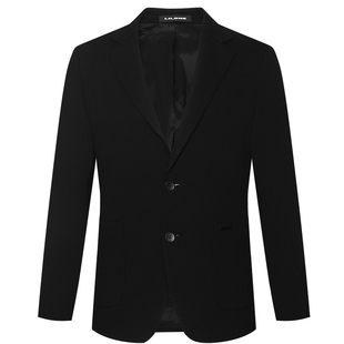 【含莫代尔】利郎官方休闲西服男士2025秋季新款商务单西男装外套