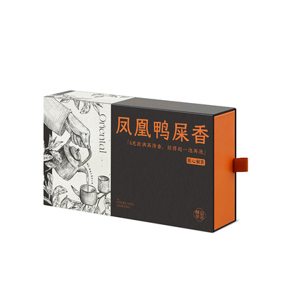 预售新茶-潮州凤凰单枞茶鸭屎香茶高清香型单从茶叶凤凰单丛新茶