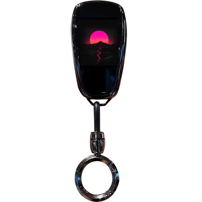 日出粉太阳【长安钥匙套系列】