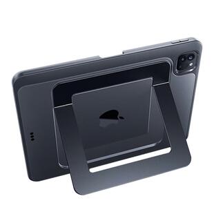 新款iPad支点保护壳Air7/6/5隐形双支架苹果平板Pro11/12.9/13英寸防摔防弯壳mini7/6带收纳笔槽防摔气囊