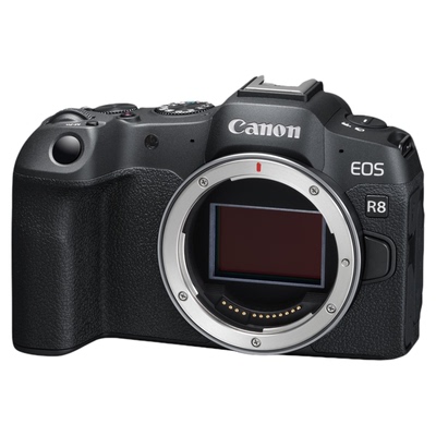 【全国国补】佳能EOS R8全画幅微单相机24-50套机旅游数码EOSR8