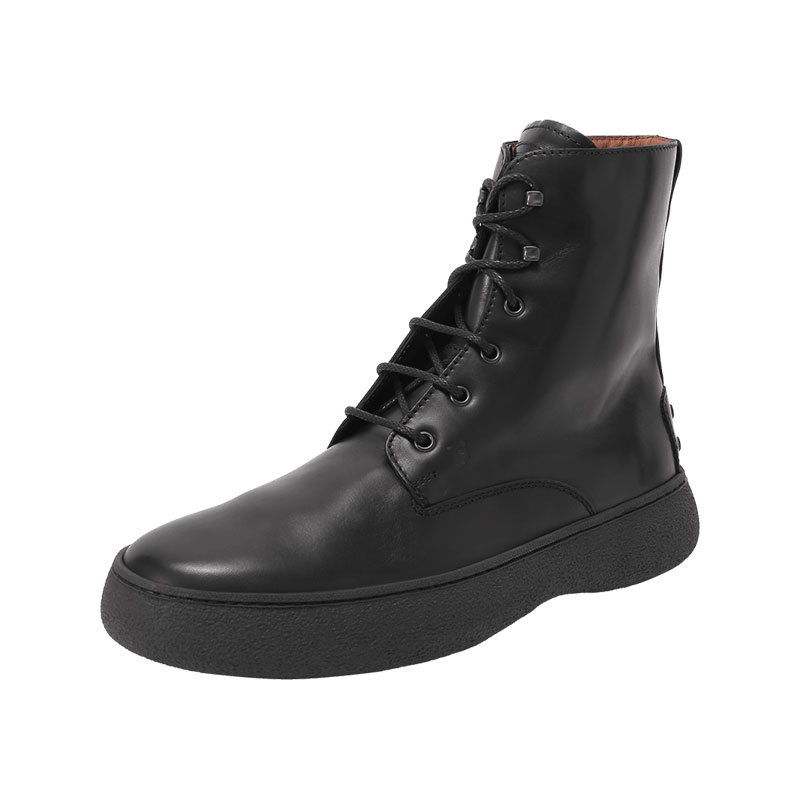 TOD'S短靴男靴皮鞋皮靴休闲鞋
