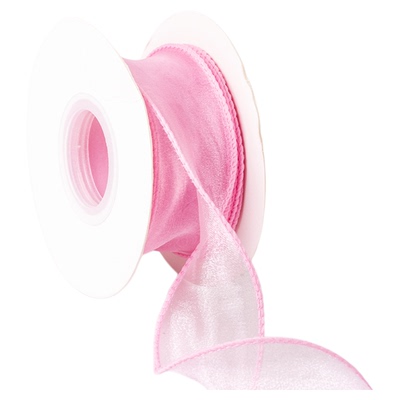 粉色布丁杯封口纸绑带推推乐贴纸