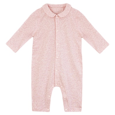 ArborTree100%新疆有机棉连体衣