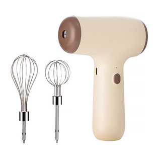 德国打蛋器电动家用小型无线烘焙奶油打发器打蛋机蛋糕手持搅拌机