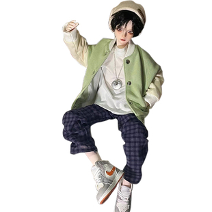 准现货三万院长 bjd正版娃娃四分男mk吉恩可动人偶4分娃单头整娃