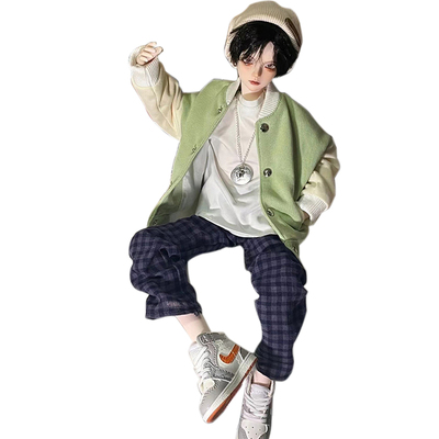 三万院长bjd娃娃mk吉恩正版