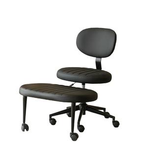 猴凳盘腿椅禅椅打坐椅瑜伽冥想椅转椅电脑椅adhd椅子跪坐椅蹲坐椅