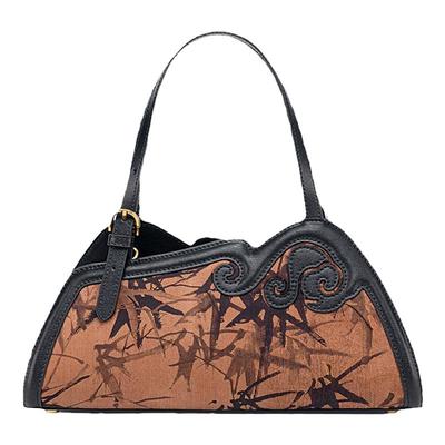 良锦记托特包宋锦中新中式