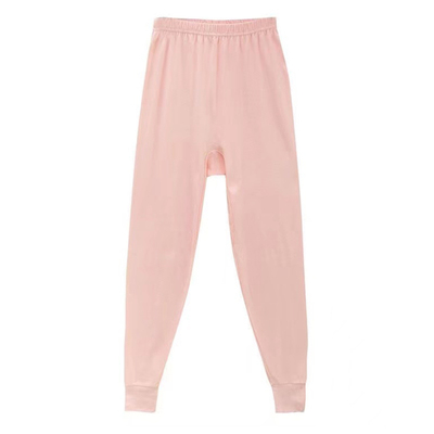 纯棉女中老年秋裤保暖裤